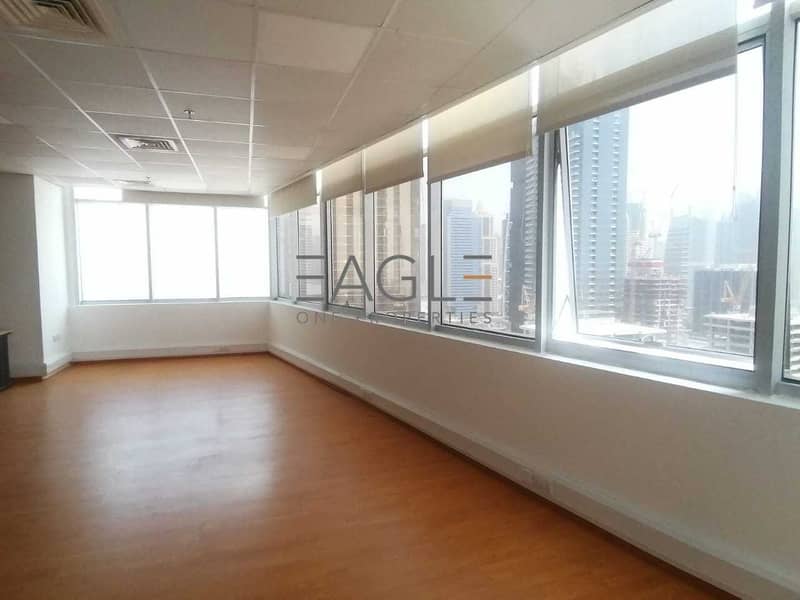 6 Fitted Spacious Office | Wooden Flooring | Vacant