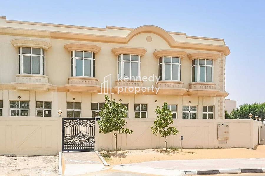 Independent Villa | Spacious Layout | Maids Room Independent Villa | Spacious Layout | Maids Room
