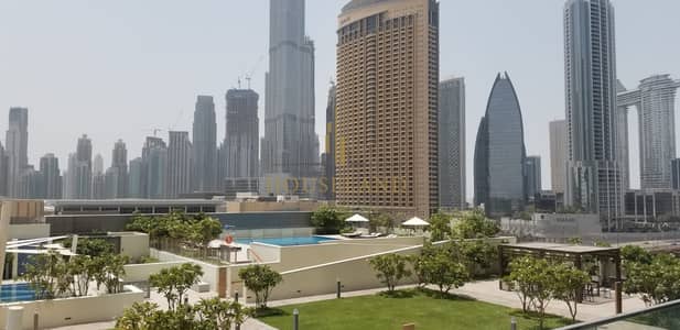 3 Bedroom Apartment for Sale in Downtown Dubai, Dubai - Brand New  Burj Khalifa View Luxury 3 Beds+ Maid