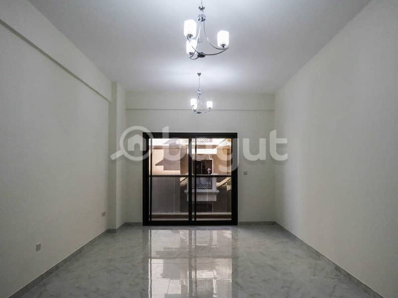 4 BRAND NEW | LOVELY STUDIO IN AFFORDABLE PRICE