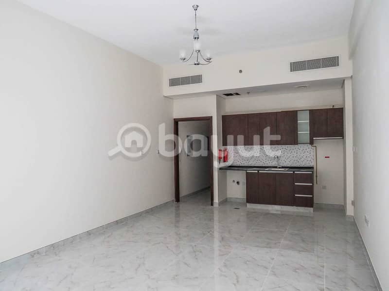 6 BRAND NEW | LOVELY STUDIO IN AFFORDABLE PRICE