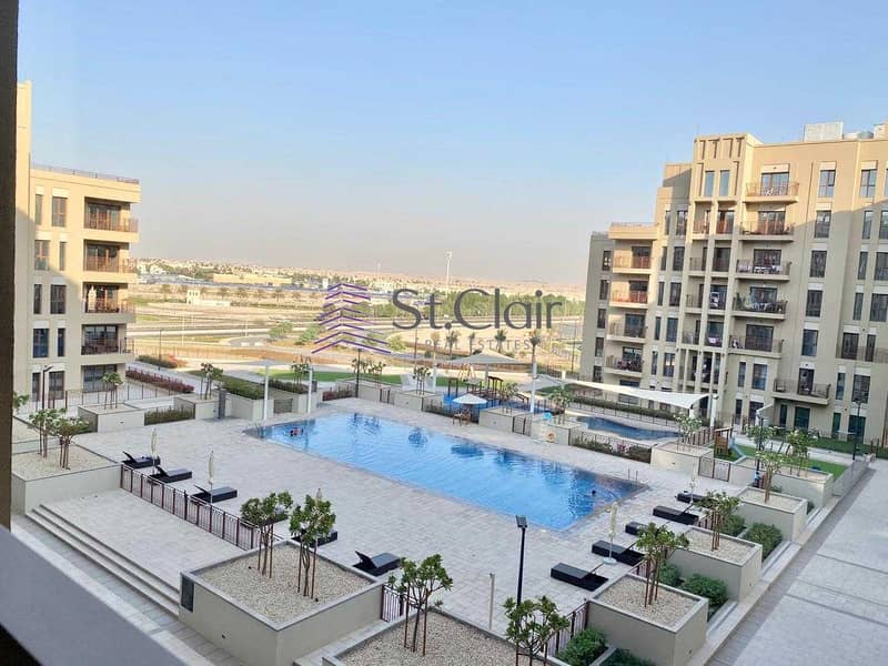 Pool View | Best Buy Large 1 Bedroom in Zahra Pool View | Best Buy Large 1 Bedroom in Zahra