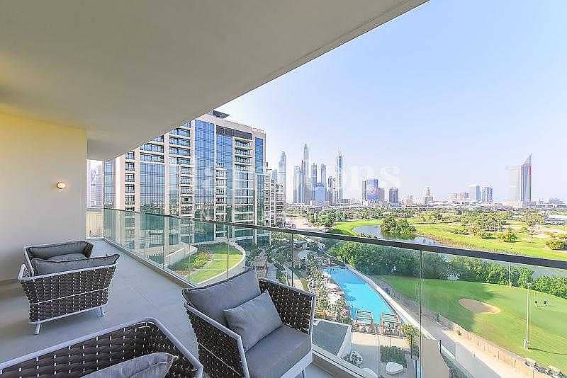 Fully Furnished | Serviced | Golf Course Fully Furnished | Serviced | Golf Course