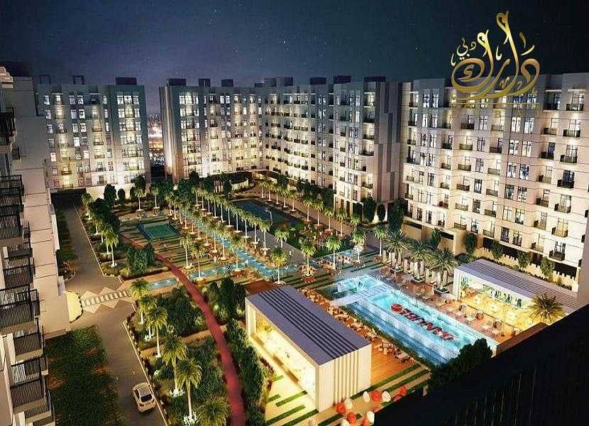 Apartment for sale in Dubai Receive your apartment and installments over 5 years Apartment for sale in Dubai Receive your apartment and installments over 5 years