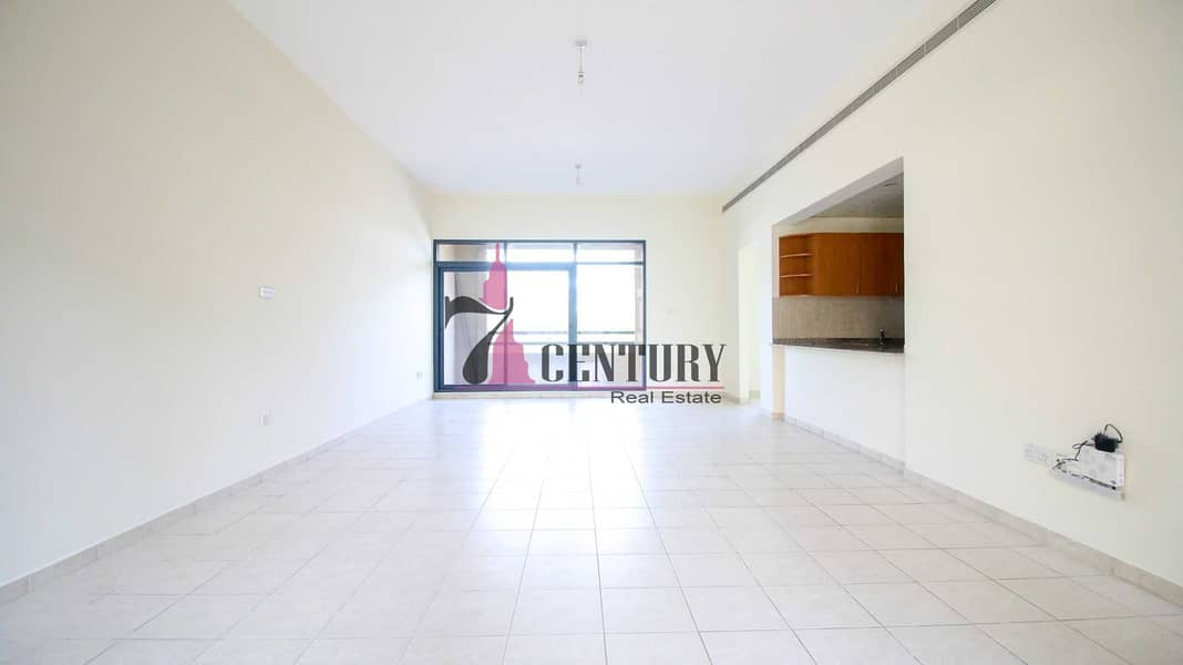 2 With Balconies |  2 BR Apartment | Al Sidir 1