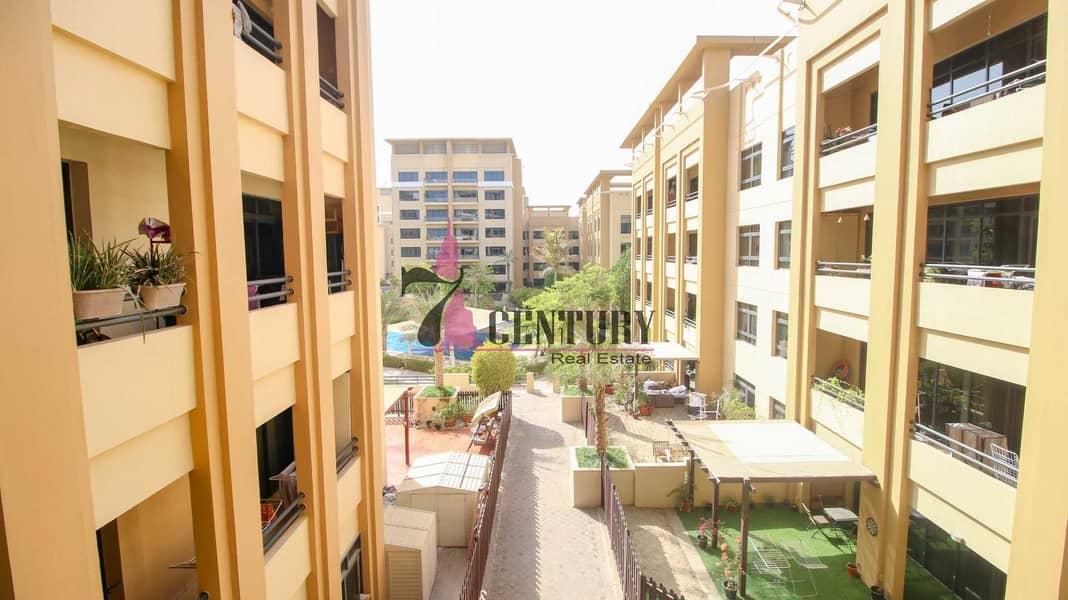 22 With Balconies |  2 BR Apartment | Al Sidir 1