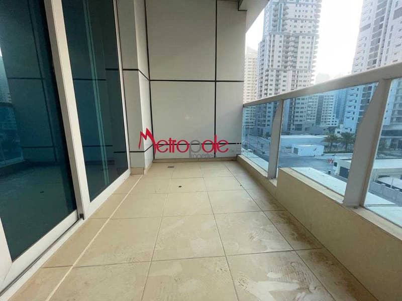 10 Pool View | Built In Wardrobe| One Cheque Only