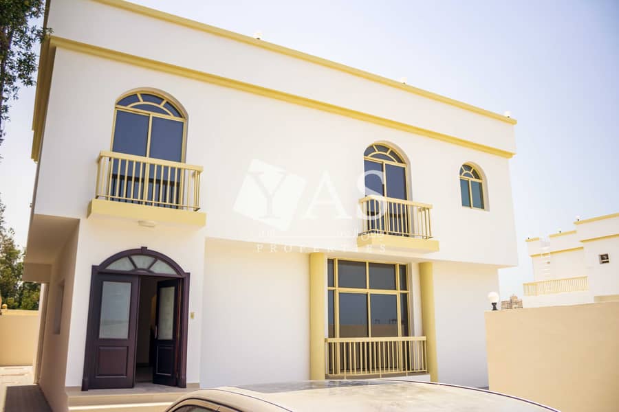 Brand new | 4 bed + Maids | Compound villa Brand new | 4 bed + Maids | Compound villa