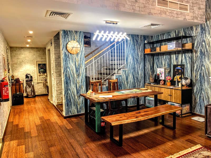 Genuine Listing | Fully Modify 3Bed+Maidroom | Maple-2 Dubai Hills Genuine Listing | Fully Modify 3Bed+Maidroom | Maple-2 Dubai Hills