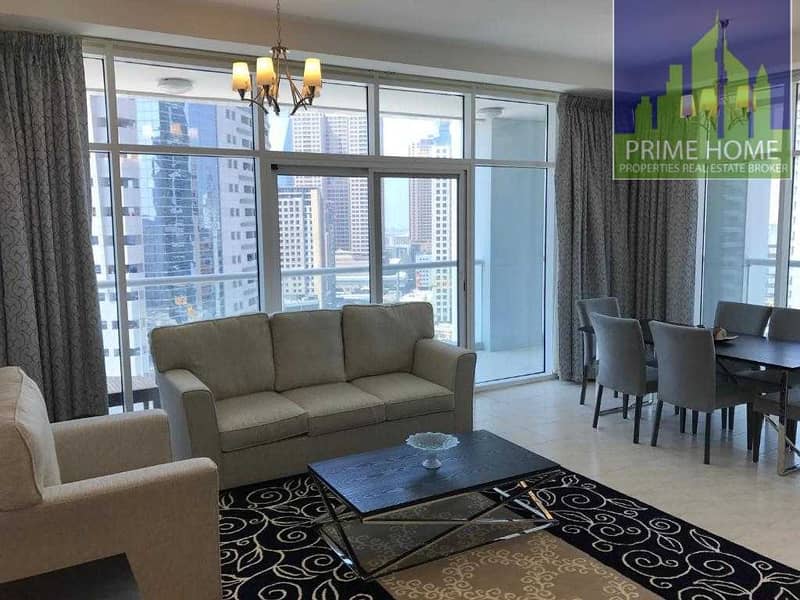 1 Bedroom With  Huge Balcony | Great Deal | Community View