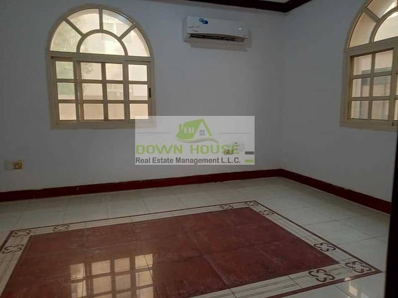 Best Deal Huge Studio for Rent  Walking Distance to Mushrif Mall