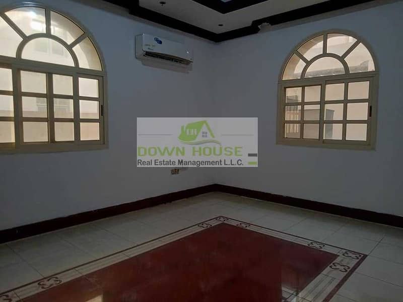 2 Best Deal Huge Studio for Rent  Walking Distance to Mushrif Mall