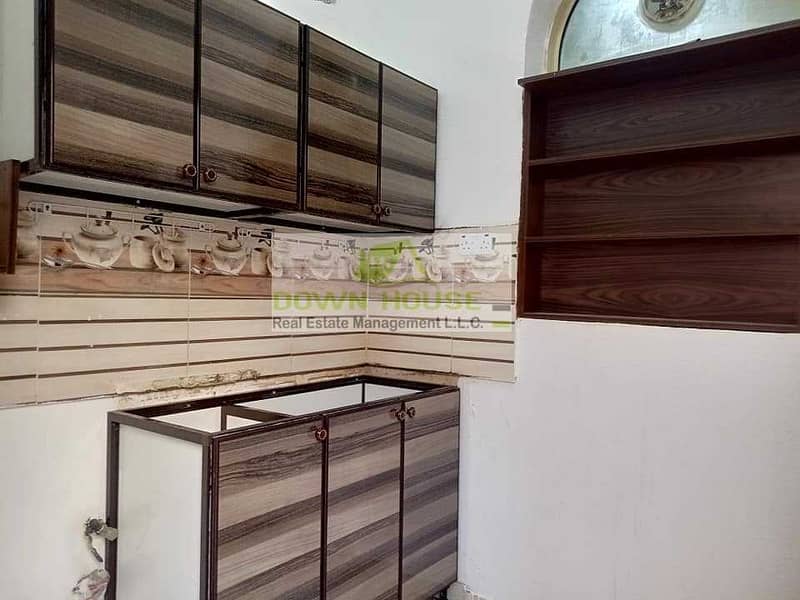 3 Best Deal Huge Studio for Rent  Walking Distance to Mushrif Mall