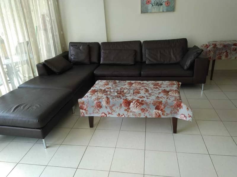 8 Fully furnished 2 bedroom+study for sale  - Al Ghozlan 1