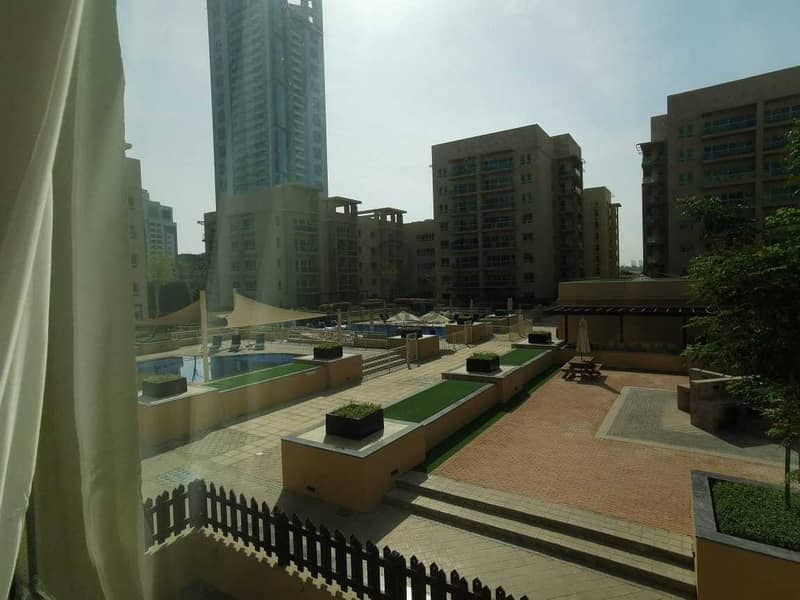 11 Fully furnished 2 bedroom+study for sale  - Al Ghozlan 1