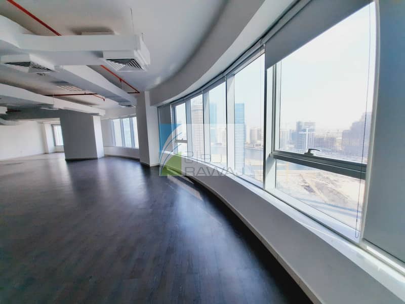 2 HUGE FITTED OFFICE FOR RENT | CLOSE TO METRO STATION