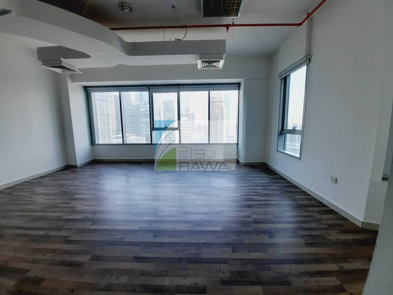 10 HUGE FITTED OFFICE FOR RENT | CLOSE TO METRO STATION