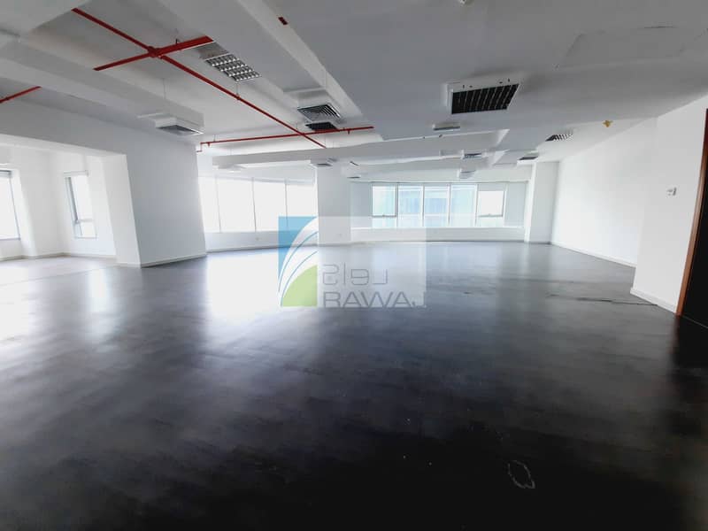 11 HUGE FITTED OFFICE FOR RENT | CLOSE TO METRO STATION