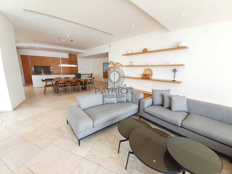 Amazing 4 Bedroom Penthouse | |Best Quality | Private Pool | With Huge Terrace
