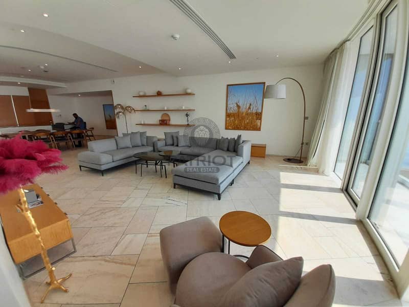 2 Amazing 4 Bedroom Penthouse | |Best Quality | Private Pool | With Huge Terrace