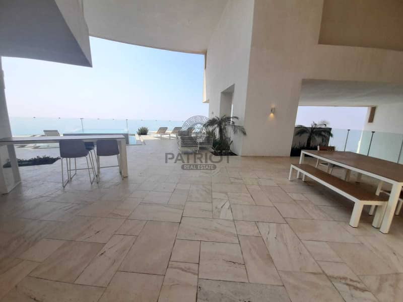 7 Amazing 4 Bedroom Penthouse | |Best Quality | Private Pool | With Huge Terrace