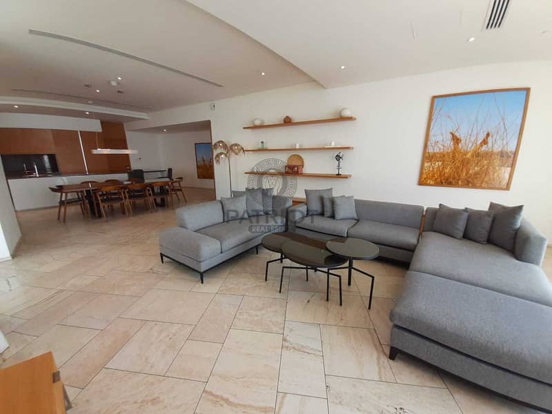 8 Amazing 4 Bedroom Penthouse | |Best Quality | Private Pool | With Huge Terrace