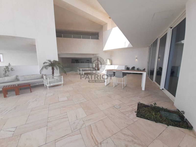 9 Amazing 4 Bedroom Penthouse | |Best Quality | Private Pool | With Huge Terrace