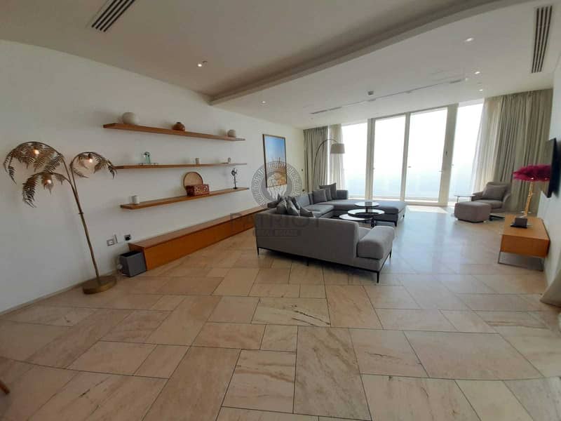 13 Amazing 4 Bedroom Penthouse | |Best Quality | Private Pool | With Huge Terrace