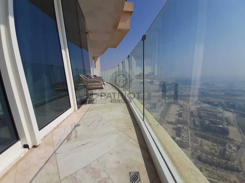 27 Amazing 4 Bedroom Penthouse | |Best Quality | Private Pool | With Huge Terrace