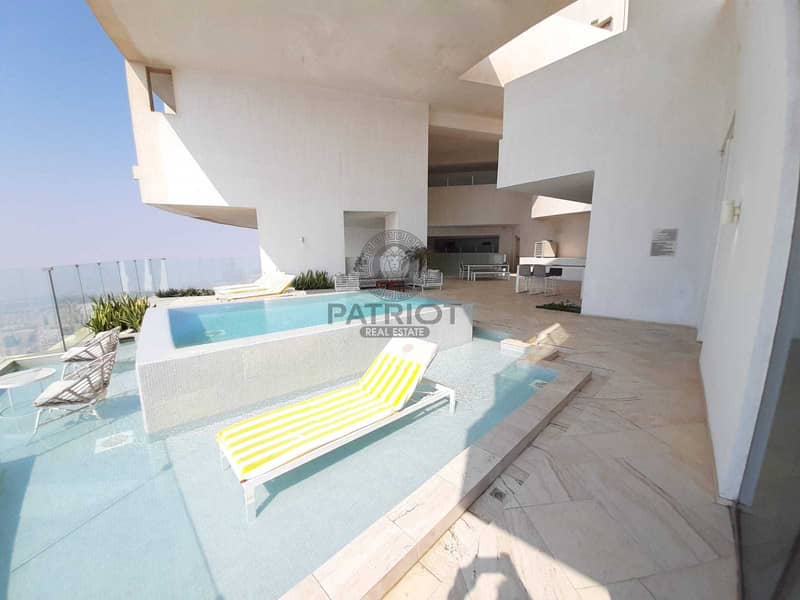31 Amazing 4 Bedroom Penthouse | |Best Quality | Private Pool | With Huge Terrace