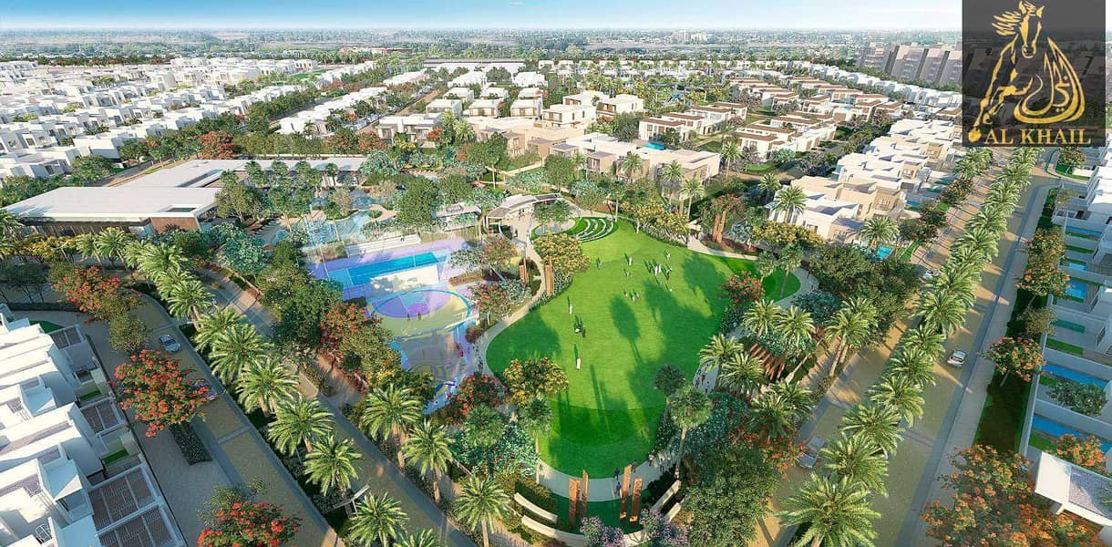 Amazing Opportunity | No Commission | Stunning Villa Plots Freehold in Al Zahia Amazing Opportunity | No Commission | Stunning Villa Plots Freehold in Al Zahia
