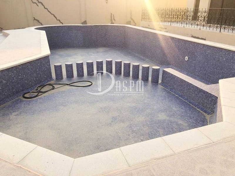 12 Stand Alone | Private Pool | Driver Room | Luxurious Villa