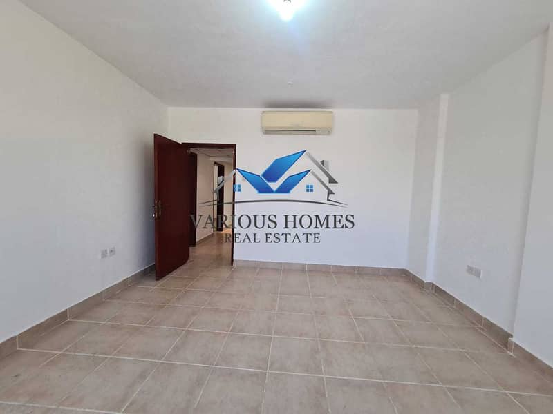 14 Very Nice 3 Bed Room Hall in Neat and Clean Building | Split Ac | Excellent Building | 50k