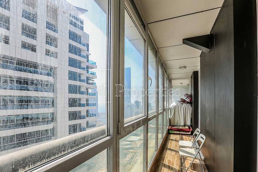 10 Fully Furnished | Marina View | Upgraded