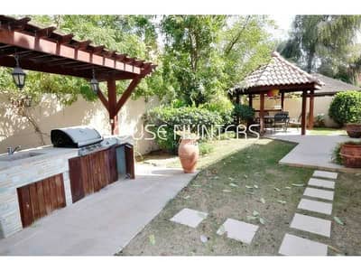 4 Bedroom Villa for Rent in Arabian Ranches, Dubai - 4 Bedroom + Maids | Largest Layout | Available October 4 Bedroom Villa for Rent in Arabian Ranches, Dubai - 4 Bedroom + Maids | Largest Layout | Available October