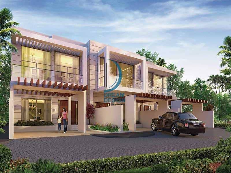6 EXCEPTIONAL LUXURIOUS | COMMUNITY LIVING  - DREAMZ BY DANUBE