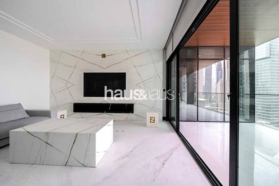 12 Brand New | Furnished Penthouse | Call Rennie
