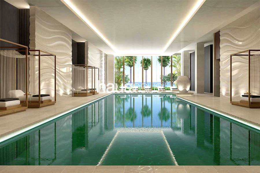 11 Private pool and garden duplex suite | Last unit |