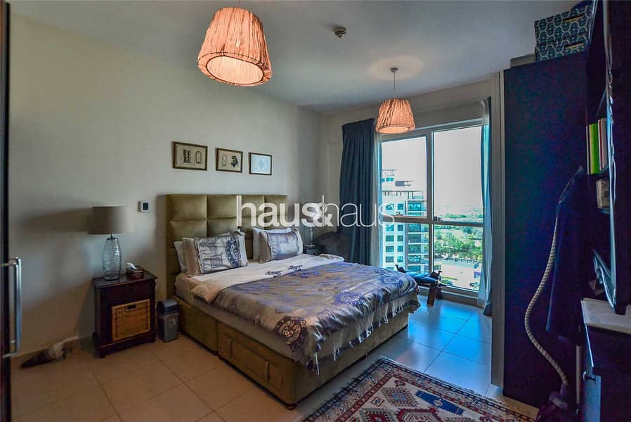 13 Spacious Terrace | Very Rare Unit| 2 Bed+Study|