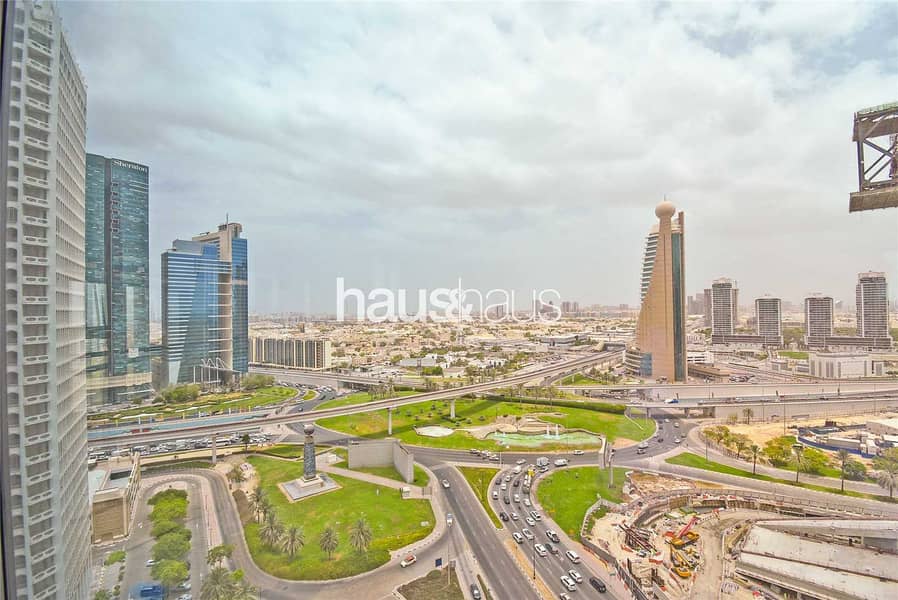 10 Exclusive | 2 Shell and Core Duplexes | Burj View