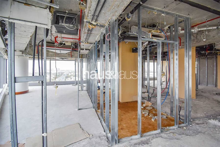 11 Exclusive | 2 Shell and Core Duplexes | Burj View