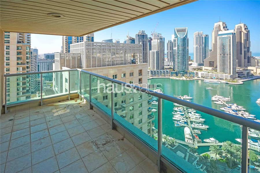 11 Exquisite view | Unfurnished | Vacant Now | Large