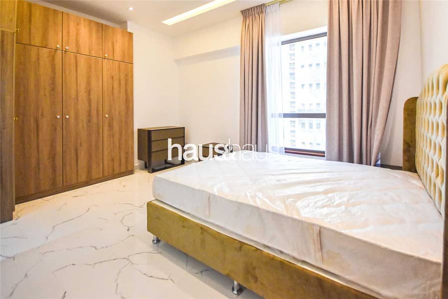 13 Upgraded | Marble Flooring and Bathrooms| Sea View