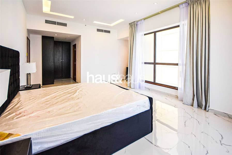 14 Upgraded | Marble Flooring and Bathrooms| Sea View