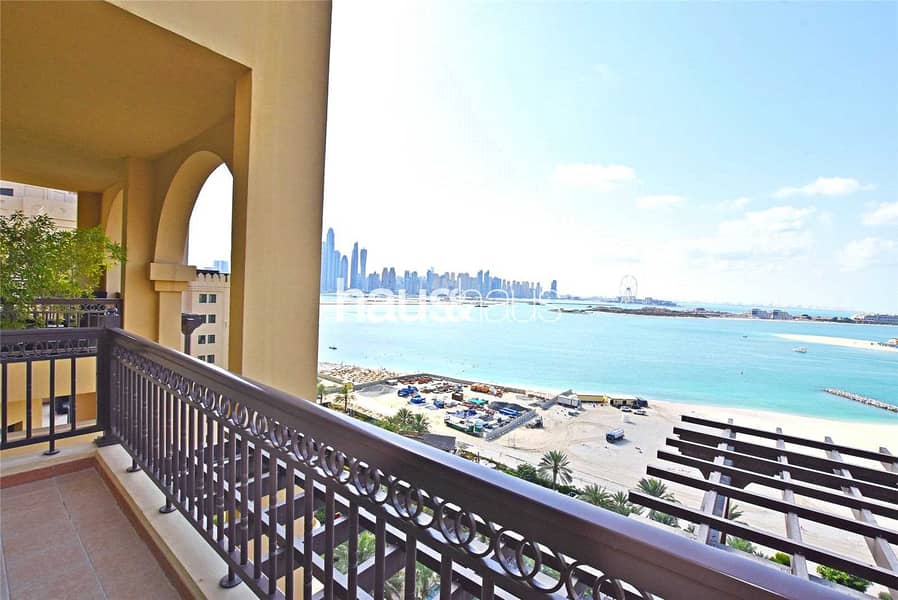 11 Duplex PH || Full Sea Facing || Rooftop Pool