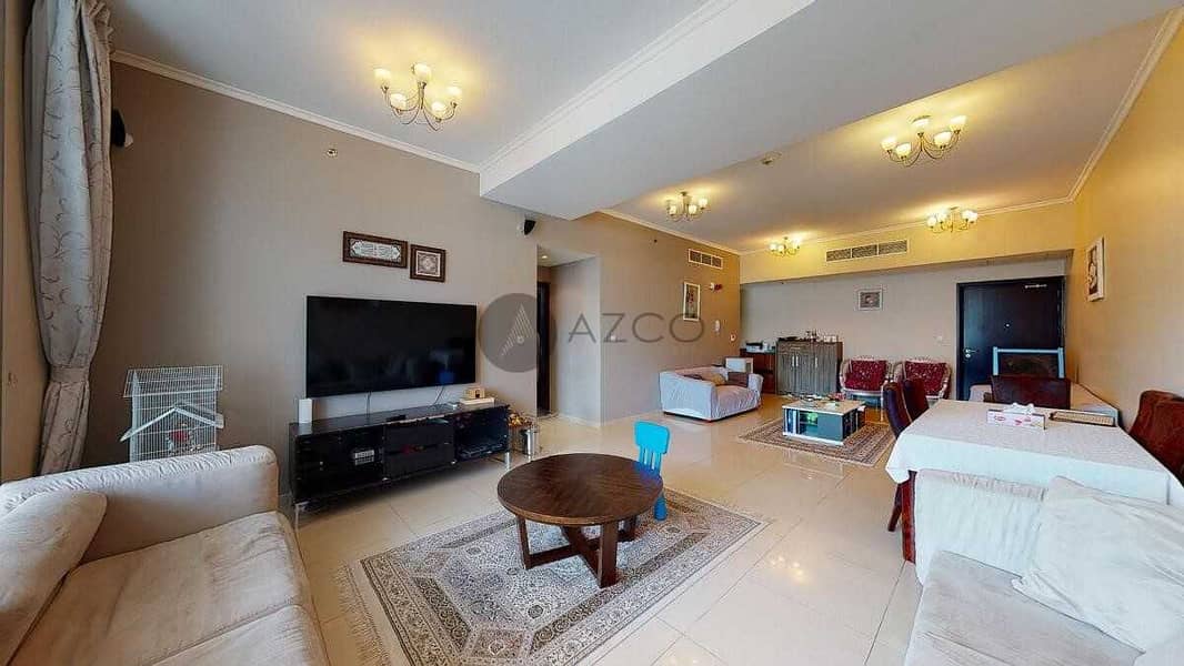 شقة في برج دي إي سي 1 برج دي إي سي دبي مارينا 2 غرف 1100000 درهم - 5358405 شقة في برج دي إي سي 1 برج دي إي سي دبي مارينا 2 غرف 1100000 درهم - 5358405