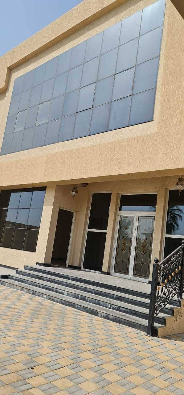 *** CHARMING OFFER – 5BHK Duplex Villa Available in Halwan area,Sharjah***