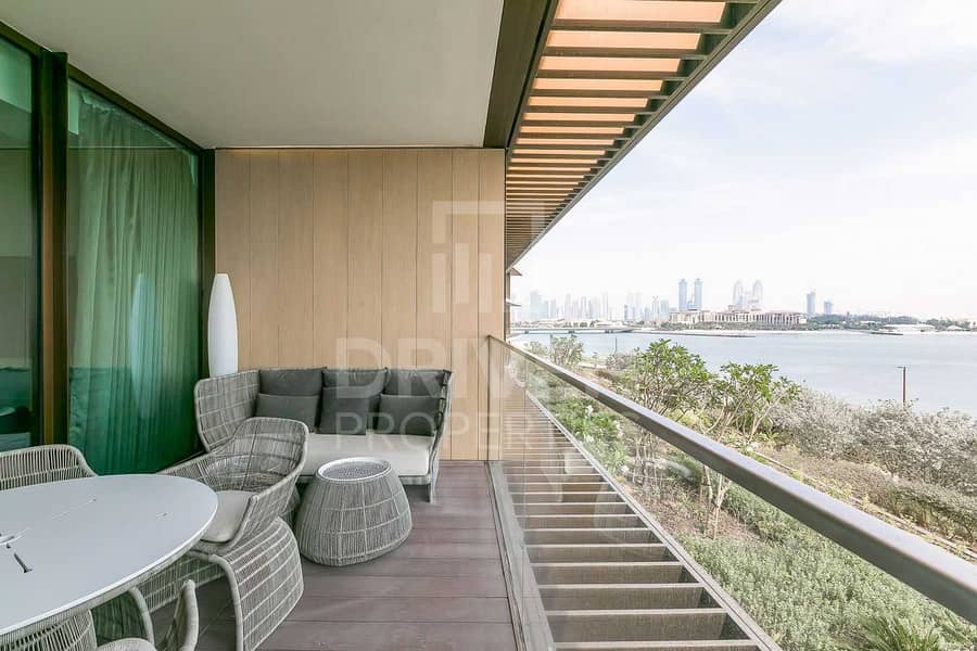 9 Sea View Apartment | Elegant & Furnished