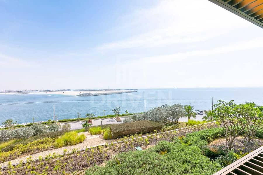 11 Sea View Apartment | Elegant & Furnished