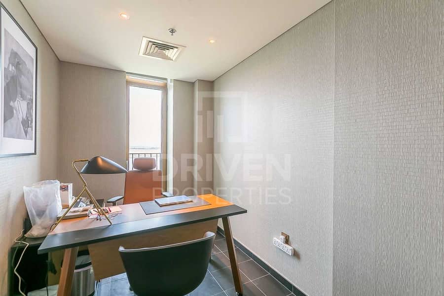 13 Sea View Apartment | Elegant & Furnished